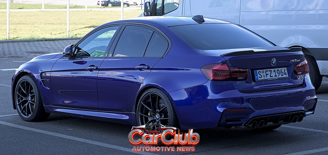 M3 Competition