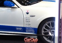 Maserati сразил Японию: легендарная классика на Automobile Council 2026 — фотогалерея