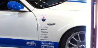 Maserati сразил Японию: легендарная классика на Automobile Council 2026 — фотогалерея