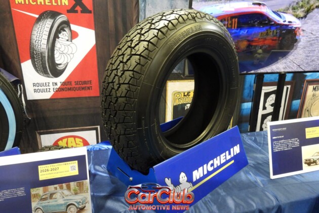 Maserati MC Victory, Autobianchi Bianchina и Dallara Stradale — скрытые жемчужины Automobile Council 2026 — изображение 15
