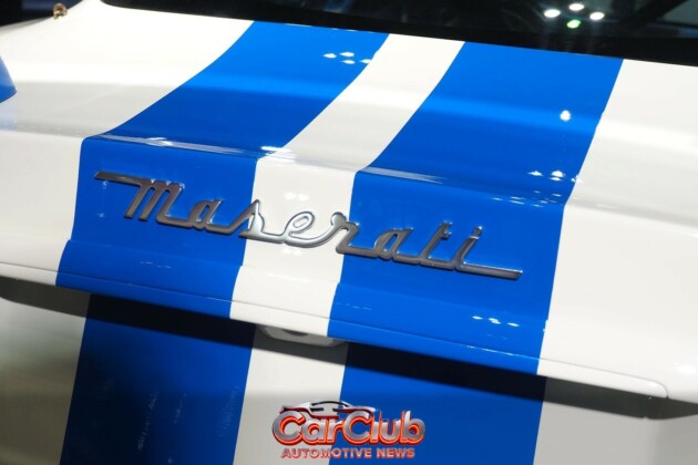 Maserati сразил Японию: легендарная классика на Automobile Council 2026 — фотогалерея — изображение 16
