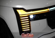 Mitsubishi Pajero вернулся: новый флагманский внедорожник после 5-летнего перерыва — большая фотогалерея