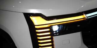 Mitsubishi Pajero вернулся: новый флагманский внедорожник после 5-летнего перерыва — большая фотогалерея