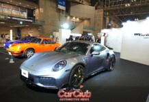 Porsche Japan: 911 Turbo S, классика 1976 и Taycan GT — три эпохи легенды на одном стенде