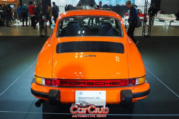 Porsche Japan: 911 Turbo S, классика 1976 и Taycan GT — три эпохи легенды на одном стенде — изображение 18