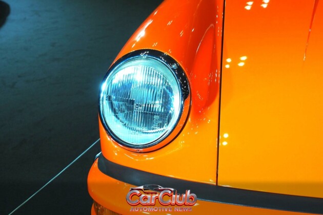 Porsche Japan: 911 Turbo S, классика 1976 и Taycan GT — три эпохи легенды на одном стенде — изображение 14