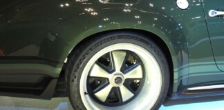 Рестомоды легенд: классика возрождённая — лучшее из двух миров на Automobile Council 2026