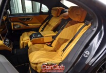 Mercedes S-класс: крупнейший рестайлинг + Майбах S680 — новая эра роскоши