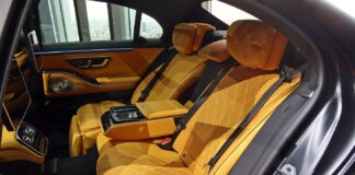 Mercedes S-класс: крупнейший рестайлинг + Майбах S680 — новая эра роскоши