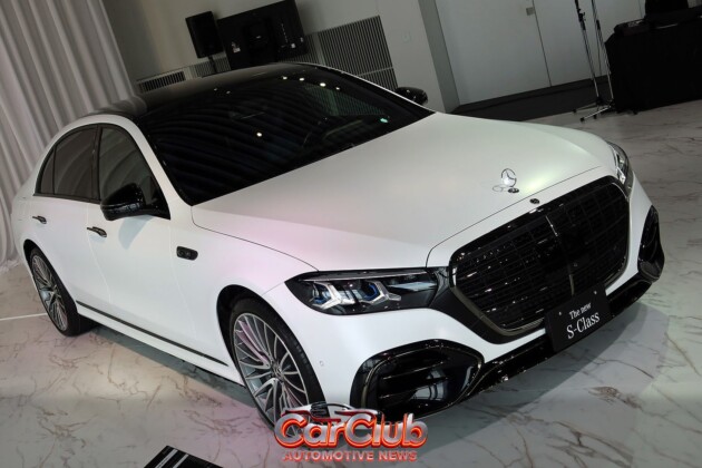 Mercedes S-класс: крупнейший рестайлинг + Майбах S680 — новая эра роскоши — изображение 12
