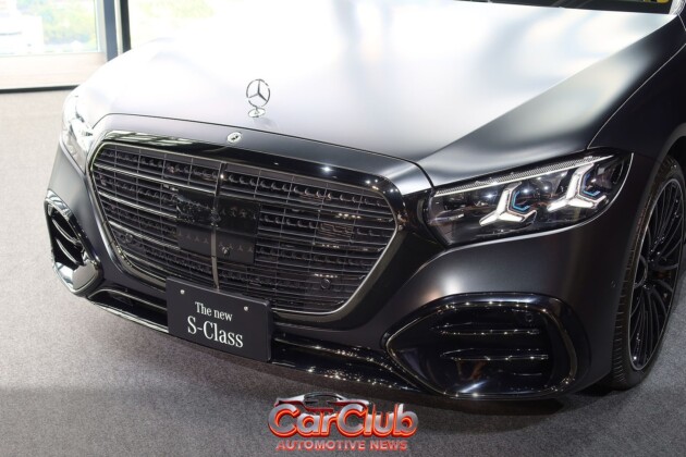 Mercedes S-класс: крупнейший рестайлинг + Майбах S680 — новая эра роскоши — изображение 15