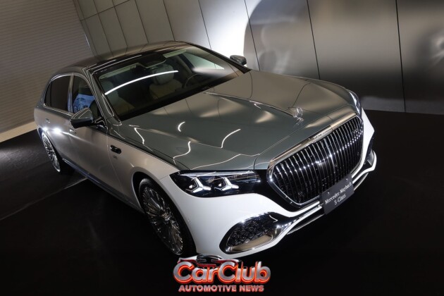 Mercedes S-класс: крупнейший рестайлинг + Майбах S680 — новая эра роскоши — изображение 17