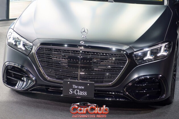 Mercedes S-класс: крупнейший рестайлинг + Майбах S680 — новая эра роскоши — изображение 18