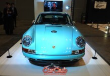 Singer 911: калифорнийское ателье превращает классику в искусство за $500 000