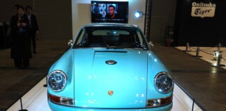 Singer 911: калифорнийское ателье превращает классику в искусство за $500 000