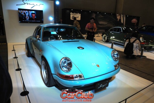 Singer 911: калифорнийское ателье превращает классику в искусство за $500 000 — изображение 18