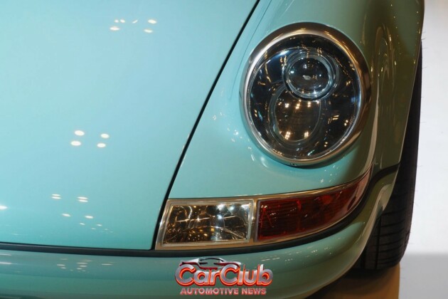 Singer 911: калифорнийское ателье превращает классику в искусство за $500 000 — изображение 11