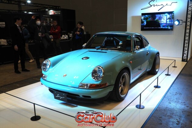 Singer 911: калифорнийское ателье превращает классику в искусство за $500 000 — изображение 16