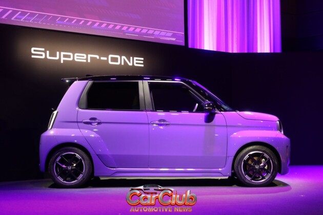 Honda Super ONE: премьера, которую ждала вся Япония — большая фотогалерея — изображение 9