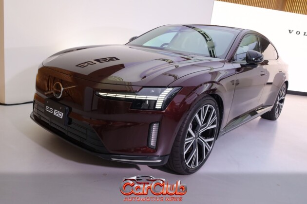 Volvo EX90 и ES90 в Японии: флагманы-SDV, которые растут всю жизнь — изображение 21