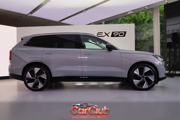 Volvo EX90 и ES90 в Японии: флагманы-SDV, которые растут всю жизнь — изображение 15