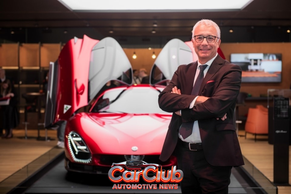 Alfa Romeo Fuoriserie: после 33 Stradale появятся новые специальные модели, вдох