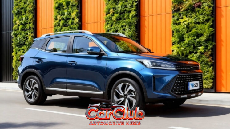 EMC Sei GPL, la prova consumi: 350 km con 30 euro, una SUV media al prezzo di una Yaris — изображение 1