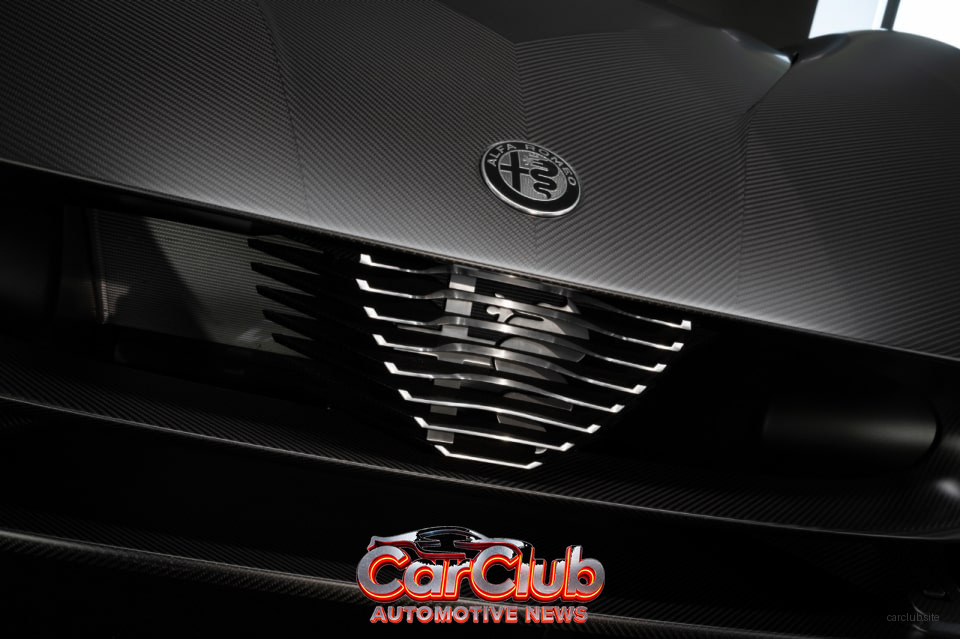 Alfa Romeo Fuoriserie: после 33 Stradale появятся новые специальные модели, вдох