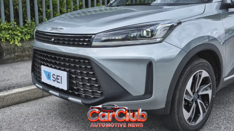 EMC Sei GPL, la prova consumi: 350 km con 30 euro, una SUV media al prezzo di una Yaris — изображение 4