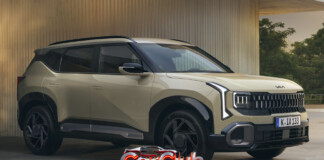 KIA Seltos Hybrid получил электрический полный привод и розетку на 230 вольт — опции, которые раньше считались привилегией электромобилей