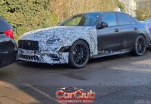 Mercedes C-Class 2026 после рестайлинга: искусственный интеллект на борту, новые фары и дизель, который отказывается умирать