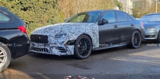 Mercedes C-Class 2026 после рестайлинга: искусственный интеллект на борту, новые фары и дизель, который отказывается умирать