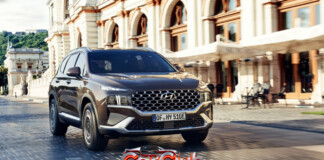 Hyundai Santa Fe PHEV в Испании: цены, комплектации и рыночные перспективы