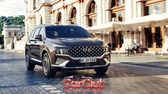 Hyundai Santa Fe PHEV в Испании: цены, комплектации и рыночные перспективы