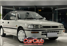 Ретро без снобизма: поколение Z массово скупает старые Toyota Corolla и спасает их от утилизации ГЛАВНАЯ