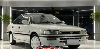 Ретро без снобизма: поколение Z массово скупает старые Toyota Corolla и спасает их от утилизации