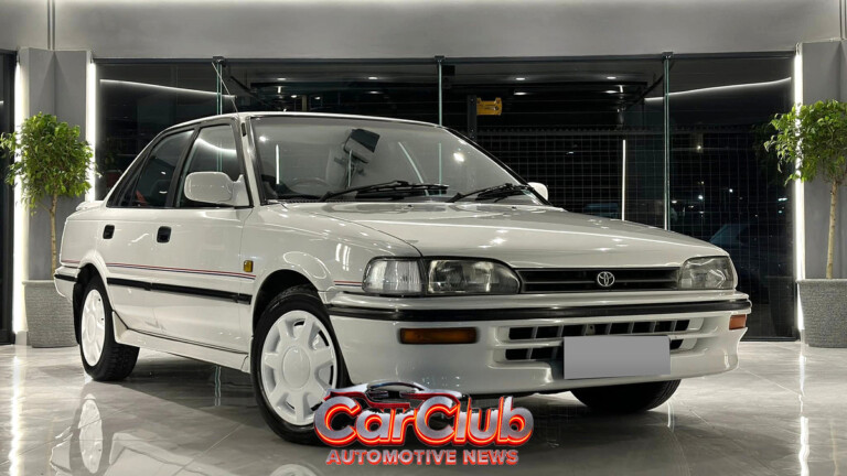 Ретро без снобизма: поколение Z массово скупает старые Toyota Corolla и спасает их от утилизации