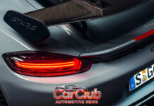 Porsche 718 не будет иметь двигатель внутреннего сгорания, представитель бренда подтверждает, что Boxster и Cayman будут только электрическими
