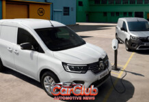 Электрический Renault Kangoo 2027 получает на 61 км больше запаса хода и теперь требует на 10 минут меньше для зарядки