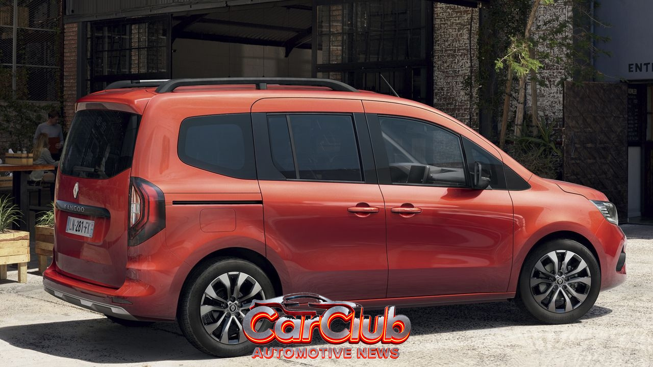 Электрический Renault Kangoo 2027 получает на 61 км больше запаса хода и теперь 
