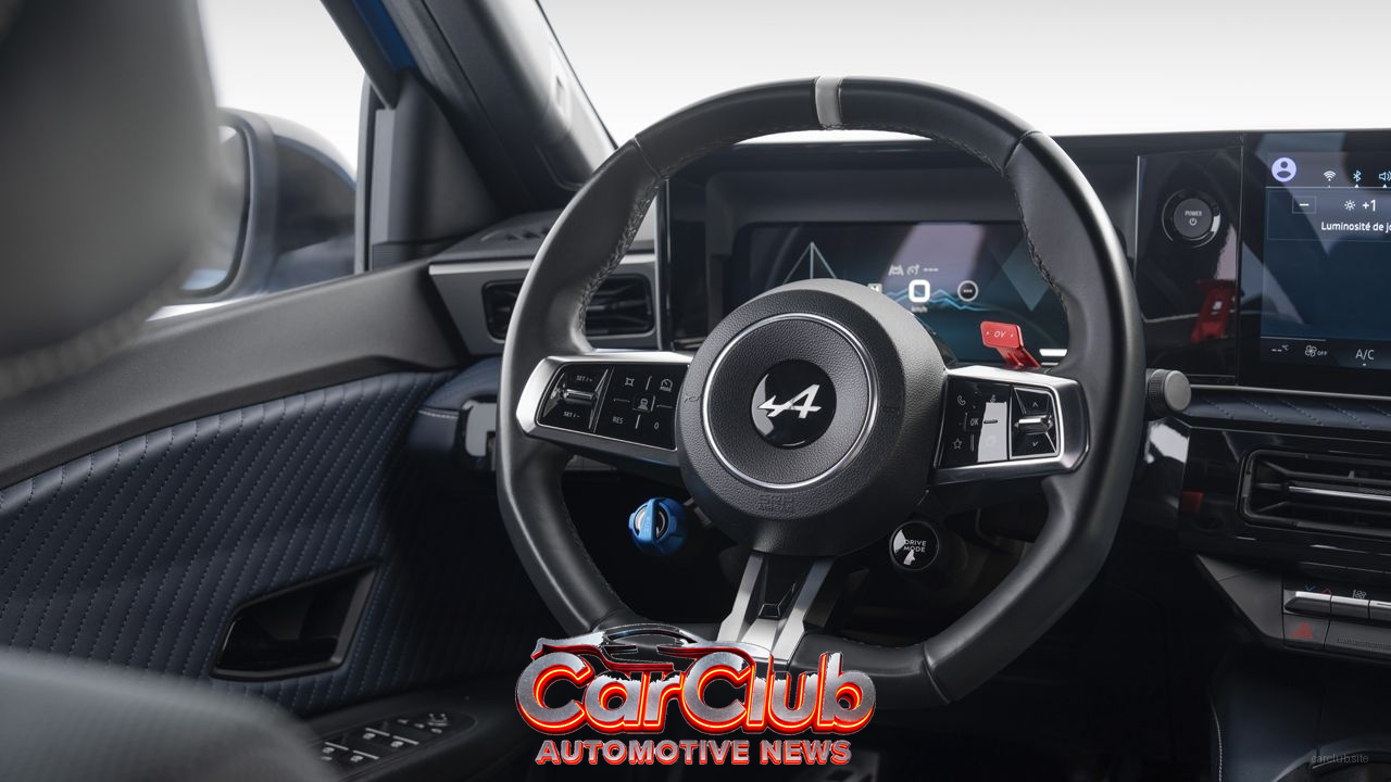 Alpine A290 Collection и A390 Atelier представляют персонализацию, чтобы выделит