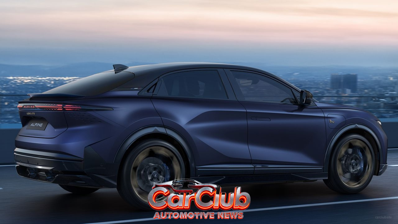 Alpine A290 Collection и A390 Atelier представляют персонализацию, чтобы выделит
