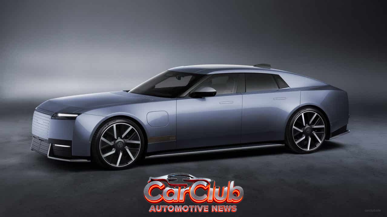 Экстремальный электромобиль Jaguar: Type 01 демонстрирует себя