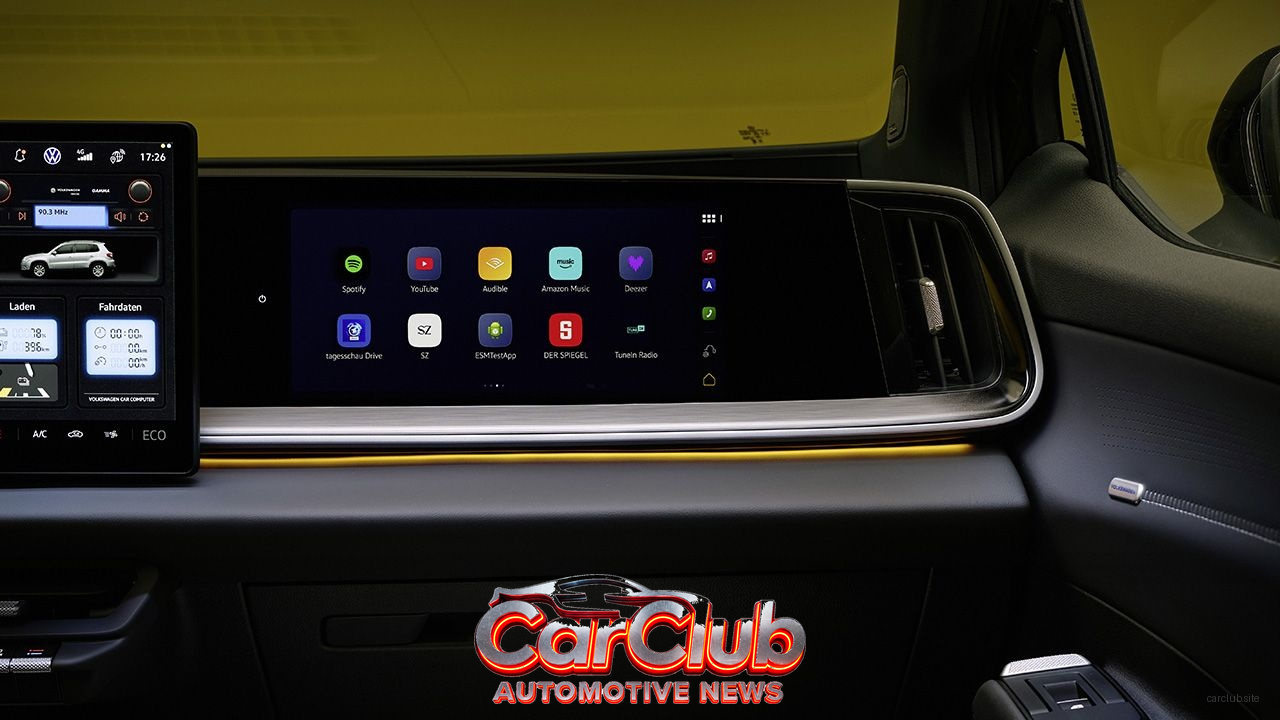 Новый Volkswagen ID. Tiguan, преемник ID.4, появляется с мощностью до 299 л.с., 