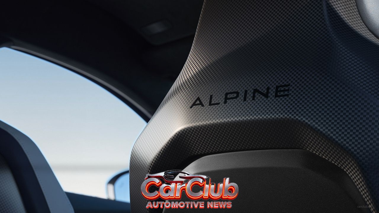 Alpine A290 Collection и A390 Atelier представляют персонализацию, чтобы выделит
